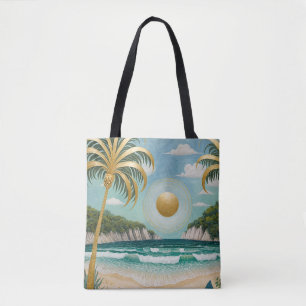 Bolsa Tote Ouros