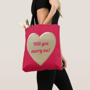 Bolsa Tote ouros