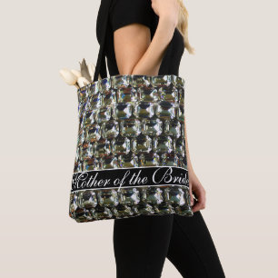 Bolsa Tote Ouros, vintage gemstone joweltote bag