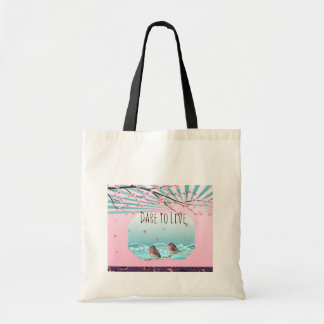 Bolsa Tote Ouse viver 