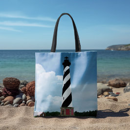 Bolsa Tote Outer Banks Cape Hatteras Lighthouse