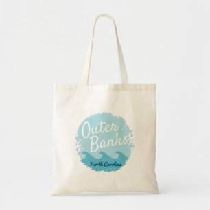 Bolsa Tote Outer Banks Carolina do Norte