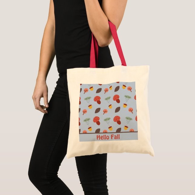 Bolsa Tote Outono (Frente (produto))
