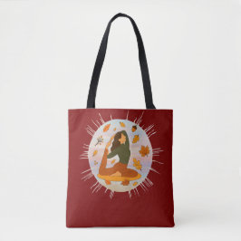Bolsa Tote Outono