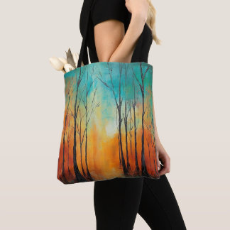 Bolsa Tote Outono