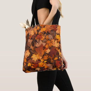 Bolsa Tote outono