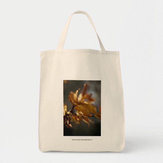 Bolsa Tote Outono (Frente)