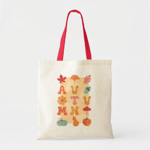 Bolsa Tote Outono