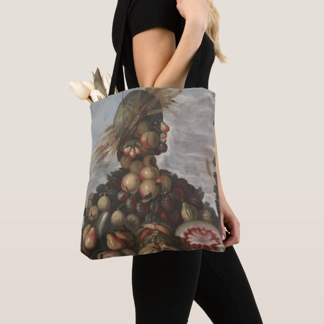 Bolsa Tote Outono | 1580-1600 (Close Up)