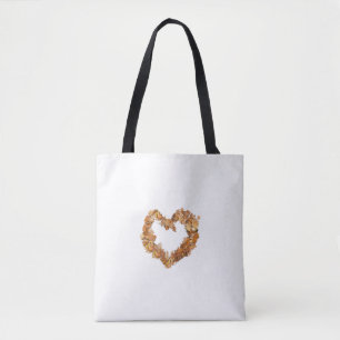 Bolsa Tote Outono do comprador