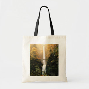 Bolsa Tote outono em Multnomah Falls, OU