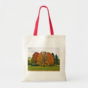 Bolsa Tote Outono em West Bend, Wisconsin