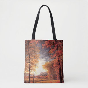 Bolsa Tote Outono na América, Condado de Oneida, Nova Iorque,