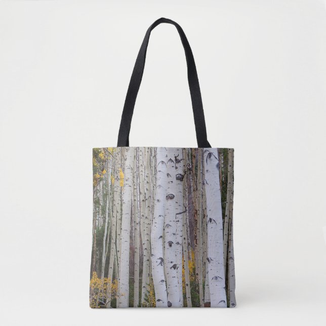 Bolsa Tote Outono no Aspen (Frente)