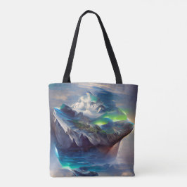 Bolsa Tote Outra Terra Radiante   