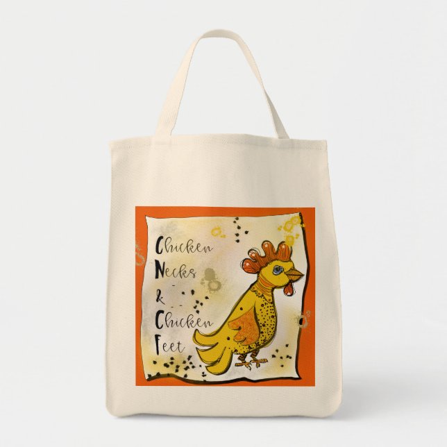 Bolsa Tote Outro lado de Don & de Juan de "o que é seu (Frente)