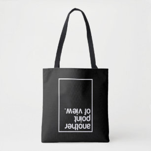 Bolsa Tote Outro ponto de vista