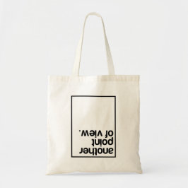Bolsa Tote Outro ponto de vista