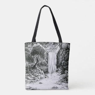 Bolsa Tote Outubro de 2018 Dia 21 - Caieira nas Florestas