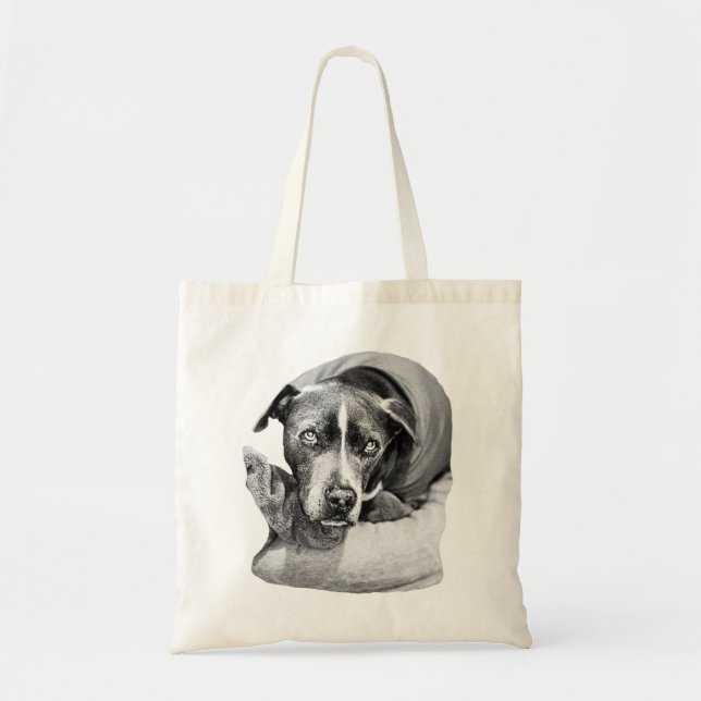Bolsa Tote Outubro Market Guardian (Frente)