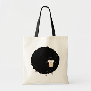 Bolsa Tote Ovelhas negras