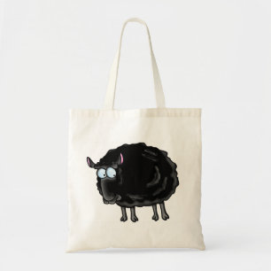 Bolsa Tote Ovelhas negras