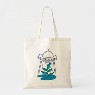 Bolsa Tote OVNI de aliens