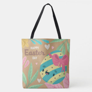 Bolsa Tote Ovo de Páscoa