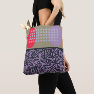 Bolsa Tote Ovos Rebentados