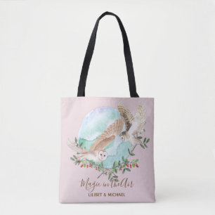 Bolsa Tote OWL GIFTS - Personalizado