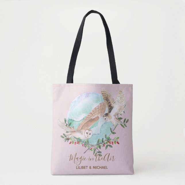 Bolsa Tote OWL GIFTS - Personalizado (Frente)