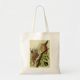 Bolsa Tote Owl Impressão