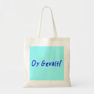 Bolsa Tote Oy Gevalt!