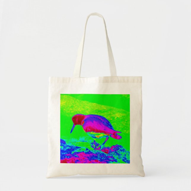 Bolsa Tote Oyster Catcher (Frente)