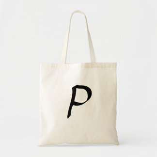 Bolsa Tote P) Assinatura Presente Simples