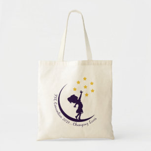 Bolsa Tote P.E.O. Logotipo da Convenção do Estado da Flóri