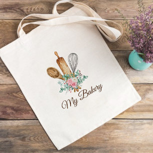 Bolsa Tote Padaria