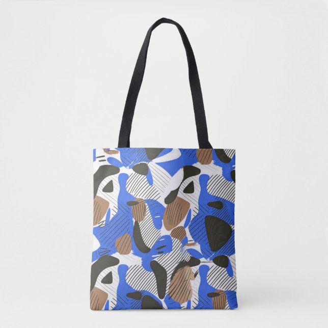 Bolsa Tote Padrão (Frente)