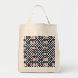 Bolsa Tote Padrão africano étnico Tote Bag