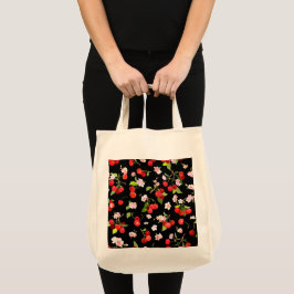 Bolsa Tote Padrão Cherry 2