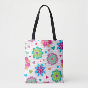 Bolsa Tote Padrão da ventoinha