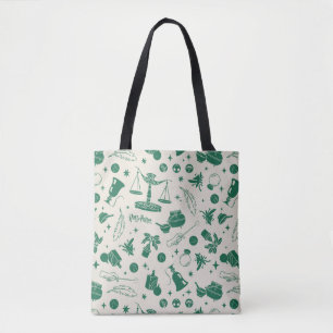 Bolsa Tote Padrão de Clube de Aula HOGWARTS™