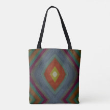 Padrão de Diamante Desenhado à Mão Grunge