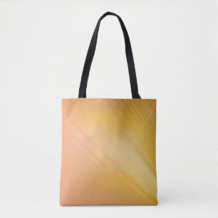 Bolsa Tote Padrão de gradiente mínimo. Design de Cobrir de To