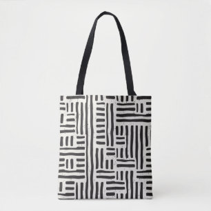 Bolsa Tote Padrão de repetição sem descontinuidades desenh