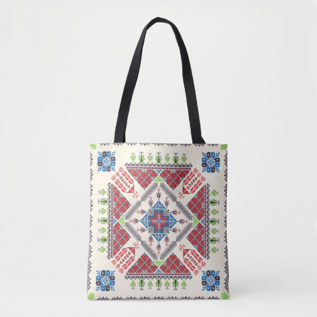 Bolsa Tote Padrão de tamanho  (Frente)