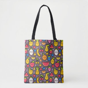 Bolsa Tote Padrão do Partido Tropical Summer Holiday Beach