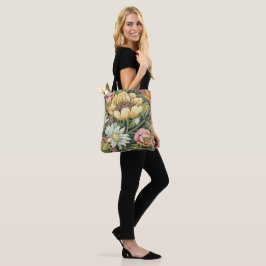 Bolsa Tote Padrão do Sofá da Vovó 2