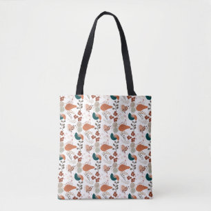 Bolsa Tote Padrão estético BOHO A10