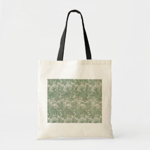 Bolsa Tote Padrão Flor, William Morris